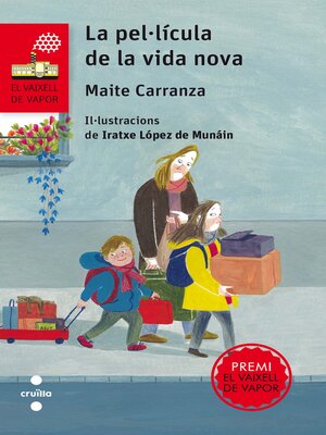 cover image of La pel·lícula de la vida nova